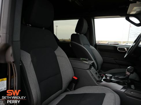 New 2026 Ford Bronco Big Bend AWD/4WD image 18