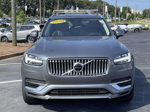 Used 2020 Volvo XC90 T8 Inscription w/ Protection Package Premier AWD/4WD image 2