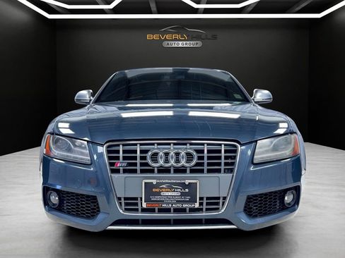 Used 2009 Audi S5 4.2 AWD/4WD image 8