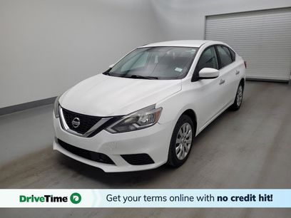 Used 2018 Nissan Sentra S
