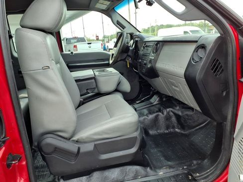 Used 2015 Ford F350 XL w/ Snow Plow Prep Package AWD/4WD image 10