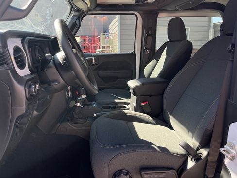 New 2026 Jeep Wrangler Sport image 11