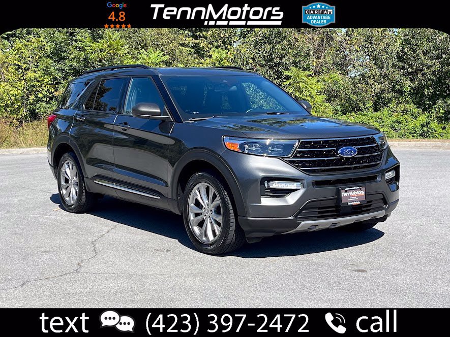 Used 2020 Ford Explorer XLT w/ Equipment Group 202A AWD/4WD image 1