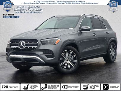 Used 2026 Mercedes-Benz GLE 350 4MATIC