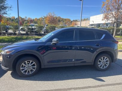 Certified 2023 MAZDA CX-5 AWD 2.5 S w/ Select Package