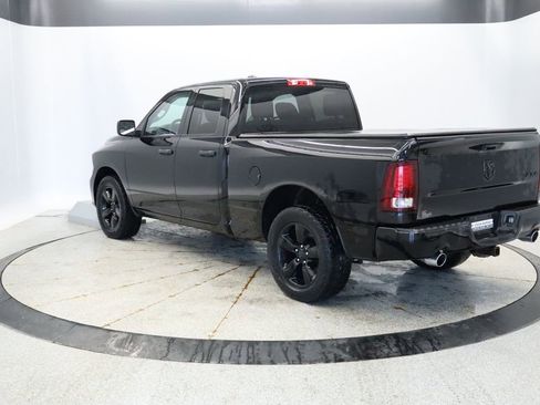 Used 2015 RAM 1500 Express w/ Black Ram 1500 Express Group image 3