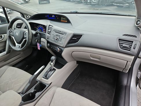 Used 2012 Honda Civic EX image 33