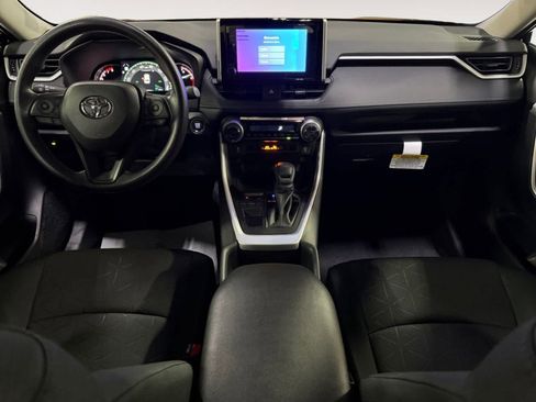 New 2025 Toyota RAV4 XLE image 10
