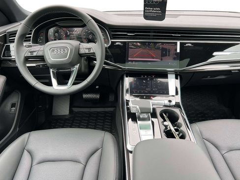 New 2026 Audi Q8 Premium Plus AWD/4WD image 10
