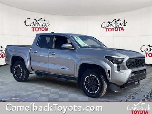 New 2026 Toyota Tacoma TRD Sport AWD/4WD image 1