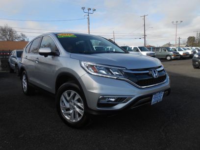 Used 2016 Honda CR-V EX