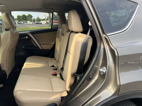 Used 2015 Toyota RAV4 Limited AWD/4WD image 25
