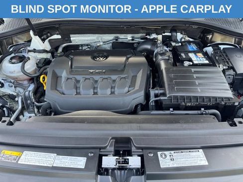 Used 2019 Volkswagen Tiguan S w/ Driver Assistance Package AWD/4WD image 14