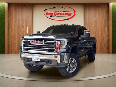 Used 2025 GMC Sierra 2500 SLT w/ Texas SLT Premium Package