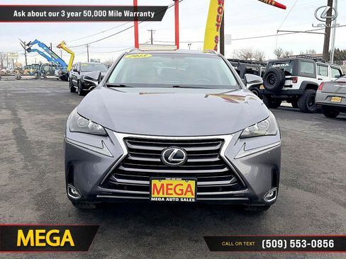 Used 2015 Lexus NX 200t AWD w/ Premium Package image 4