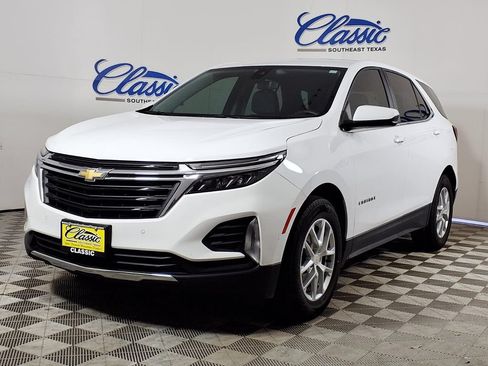 Used 2022 Chevrolet Equinox LT FWD image 5