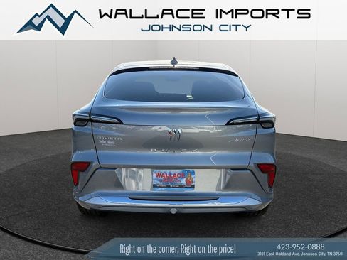 Used 2024 Buick Envista Avenir FWD image 5