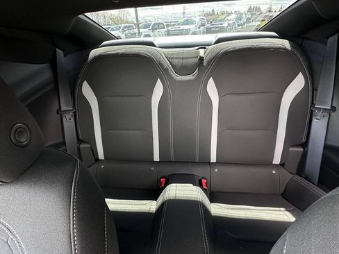 Certified 2021 Chevrolet Camaro LT RWD image 26