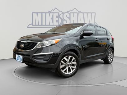 Used 2016 Kia Sportage LX