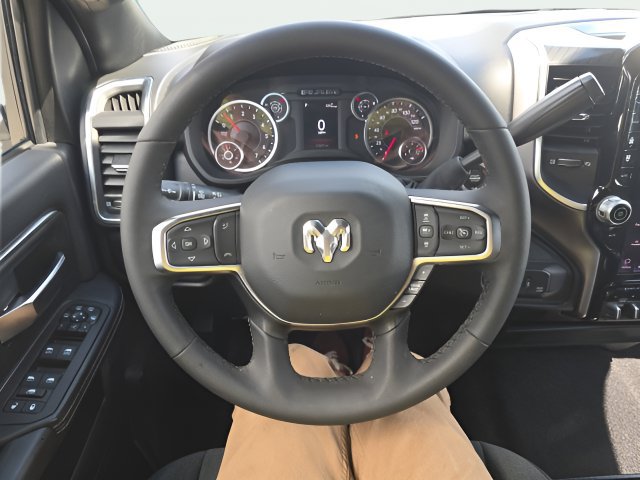 Used 2026 RAM 2500 Big Horn AWD/4WD image 16