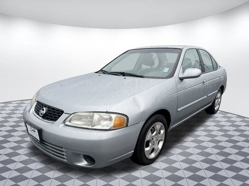Used 2003 Nissan Sentra GXE image 3