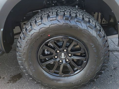 New 2026 Ford F150 Raptor AWD/4WD image 10
