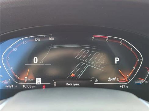 Used 2023 BMW X3 sDrive30i w/ Premium Package image 10