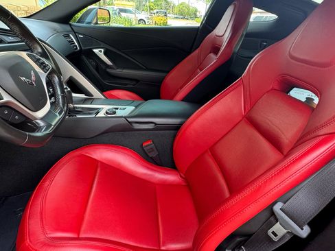 Used 2019 Chevrolet Corvette Grand Sport RWD image 24