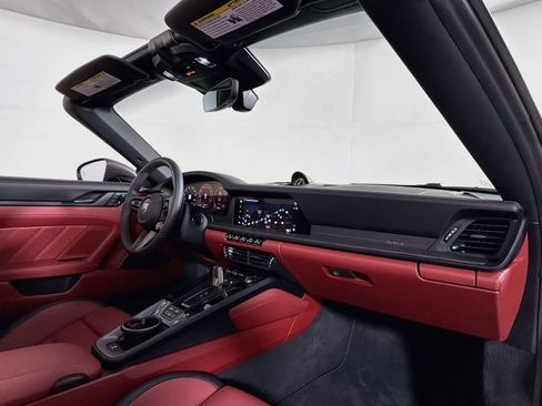 Certified 2026 Porsche 911 Turbo S AWD/4WD image 17