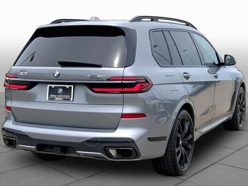 Certified 2025 BMW X7 xDrive40i w/ M Sport Package AWD/4WD image 12