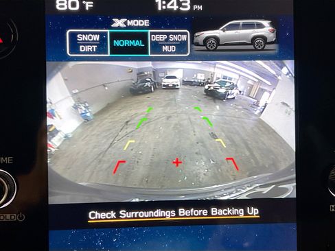 Used 2025 Subaru Forester Sport w/ Popular Package #1 AWD/4WD image 9