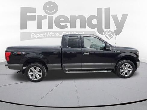 Used 2019 Ford F150 XLT w/ Equipment Group 302A Luxury AWD/4WD image 9