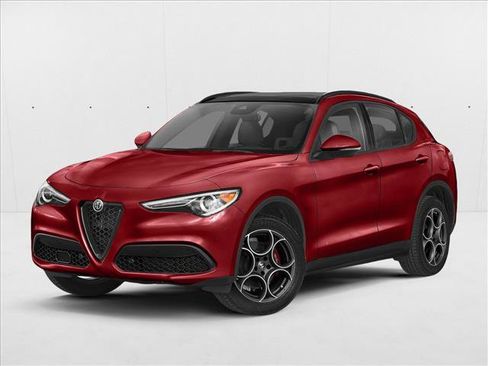Used 2023 Alfa Romeo Stelvio Veloce AWD/4WD image 1