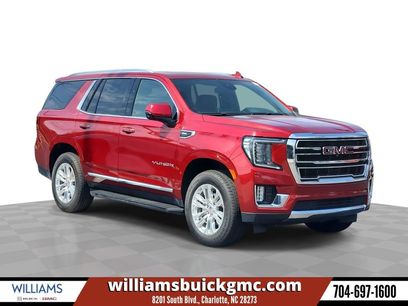 Used 2024 GMC Yukon SLT w/ SLT Premium Package