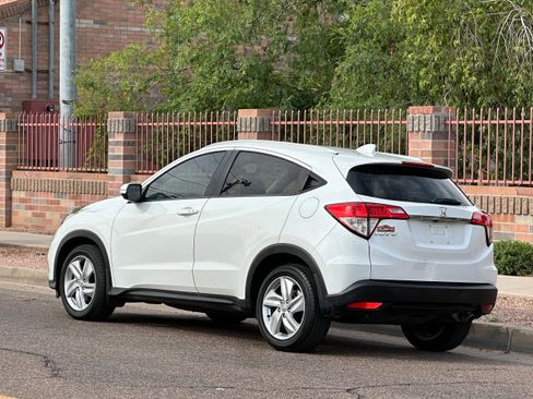 Used 2020 Honda HR-V EX image 4