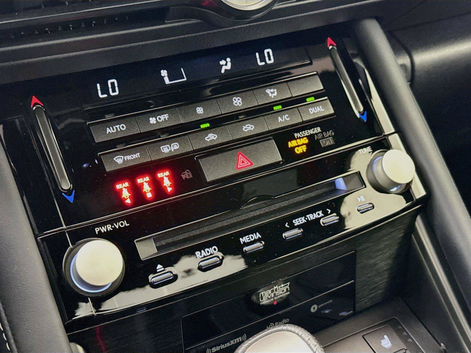 Used 2023 Lexus IS 500 w/ Accessory Package 2 RWD image 26