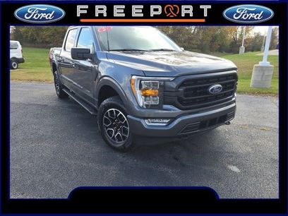 Certified 2023 Ford F150 XLT w/ Equipment Group 302A High