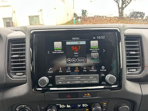 Used 2023 Nissan Frontier PRO-4X w/ Pro Convenience Package image 56