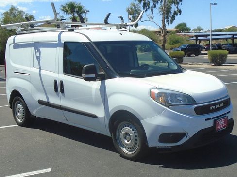 Used 2022 RAM ProMaster City Tradesman FWD image 7