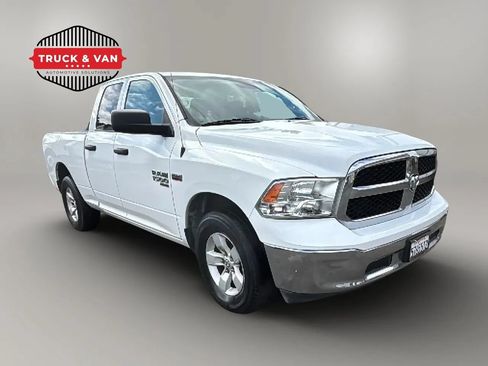 Used 2019 RAM 1500 Tradesman w/ Popular Equipment Group RWD image 7