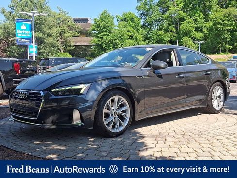Used 2023 Audi A5 2.0T Premium w/ Convenience Package AWD/4WD image 3