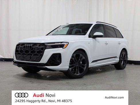 New 2026 Audi Q7 Premium Plus AWD/4WD image 1