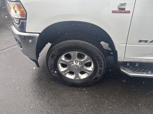 Used 2024 RAM 2500 Big Horn image 11