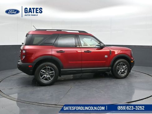 New 2025 Ford Bronco Sport Big Bend w/ Convenience Package image 3