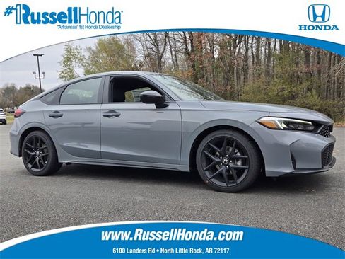 New 2026 Honda Civic Sport image 1