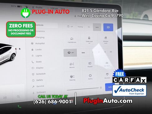 Used 2021 Tesla Model 3 Standard Range Plus RWD image 18