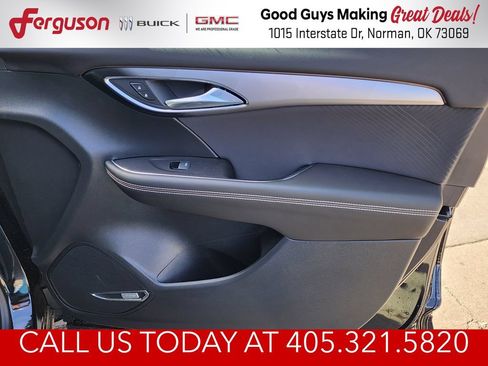 New 2026 Buick Envision Sport Touring AWD/4WD image 38