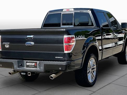 Used 2013 Ford F150 Lariat w/ Lariat Chrome Pkg AWD/4WD image 12