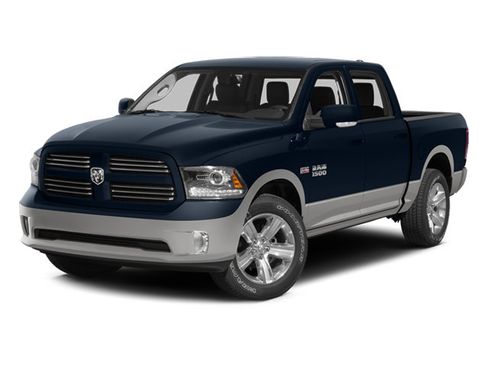Used 2014 RAM 1500 Laramie w/ Convenience Group image 1