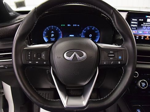 Used 2025 INFINITI QX60 Autograph w/ Cargo Package AWD/4WD image 18